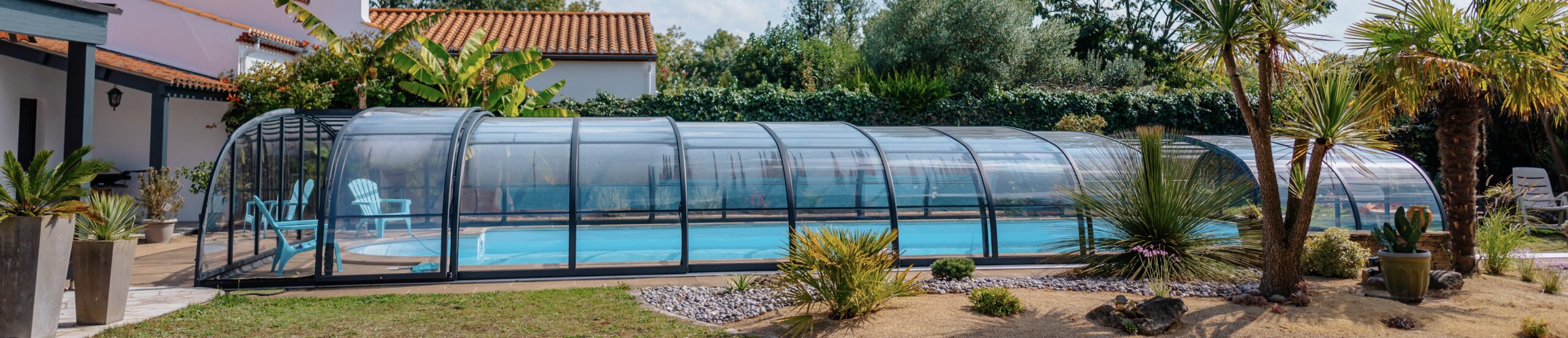 abris de piscine