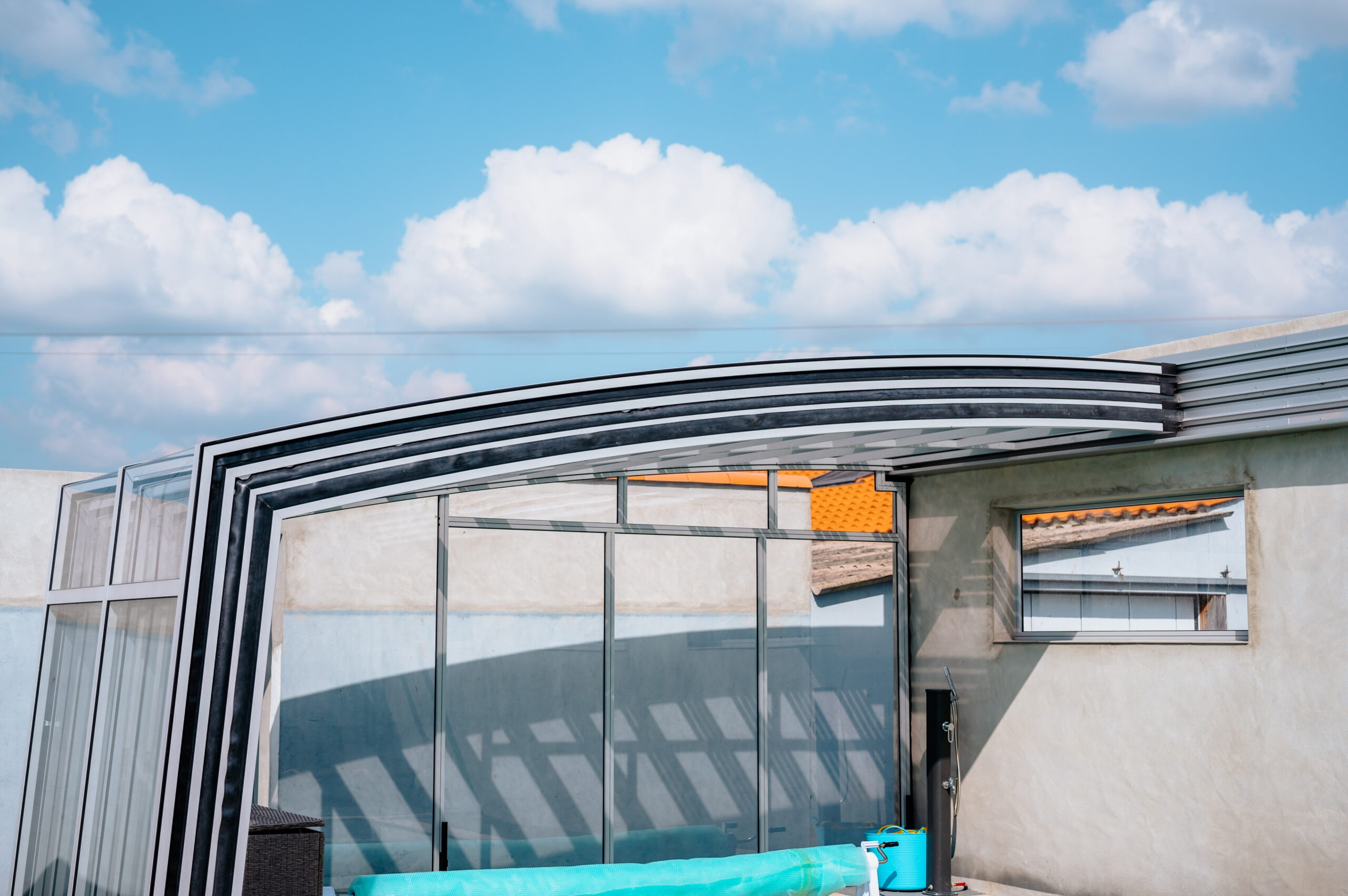 abri terrasse
