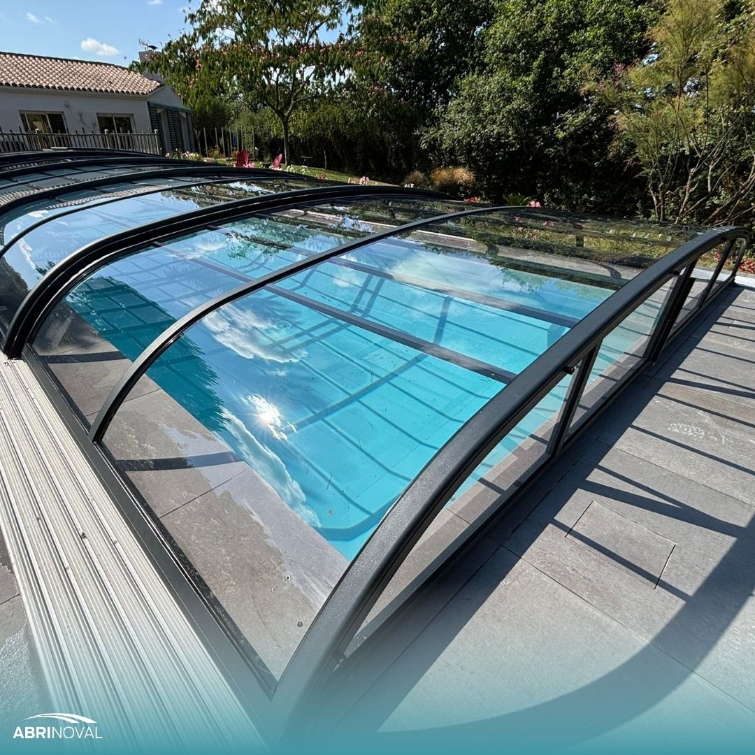 Abri de piscine Thermo