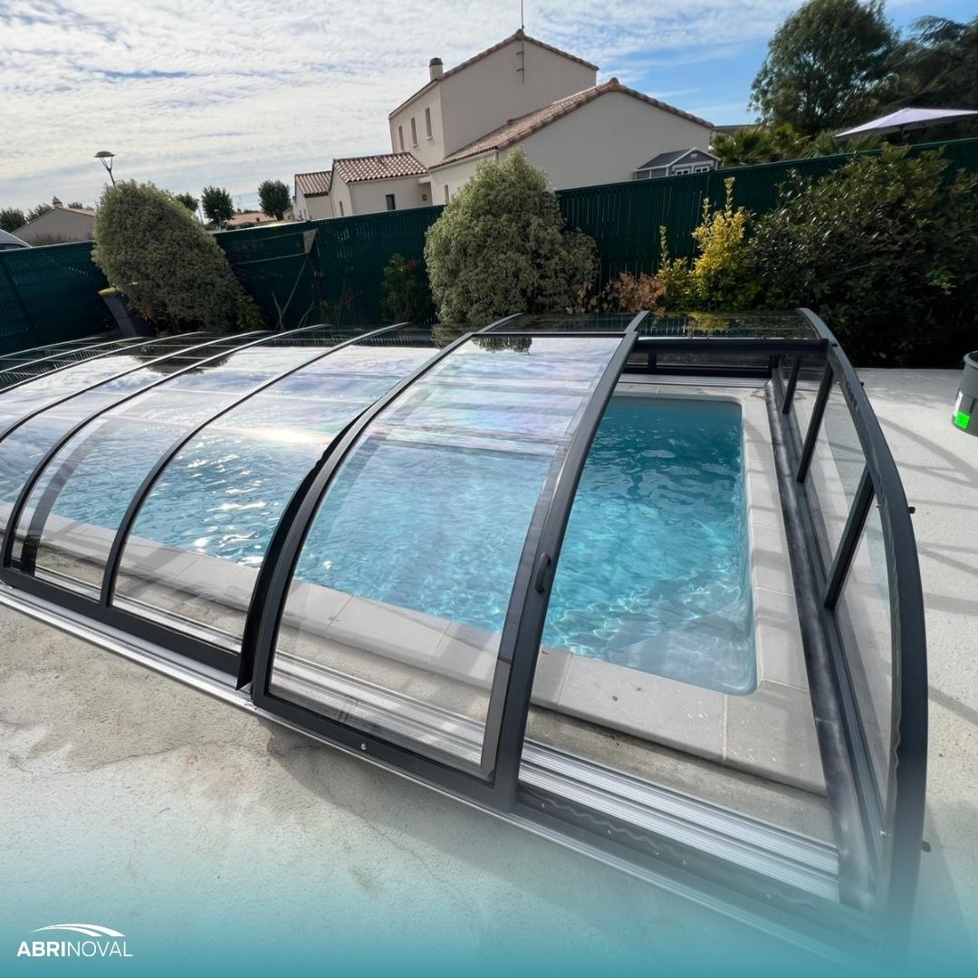 Abri de piscine Thermo