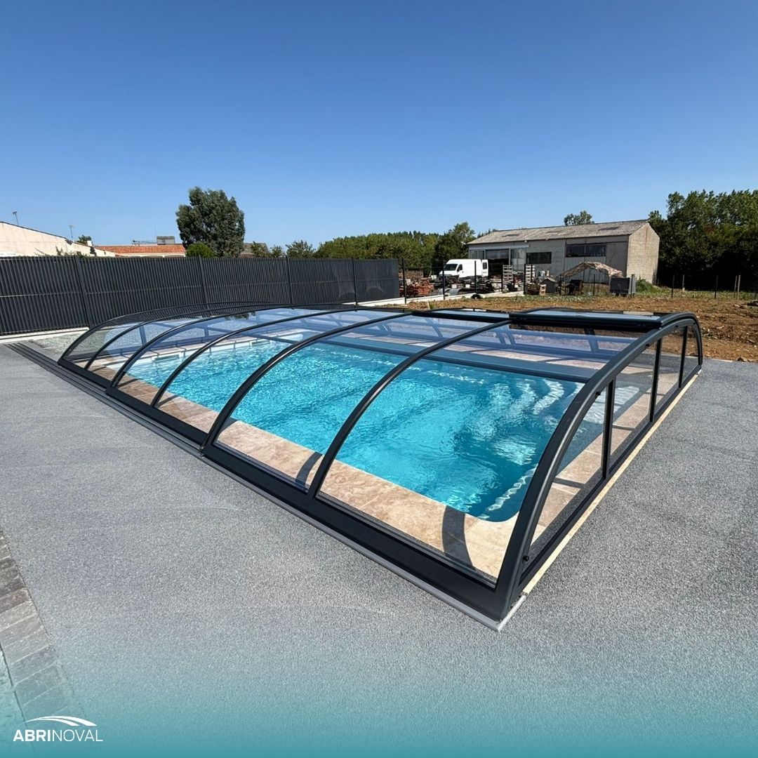 Abri de piscine Thermo