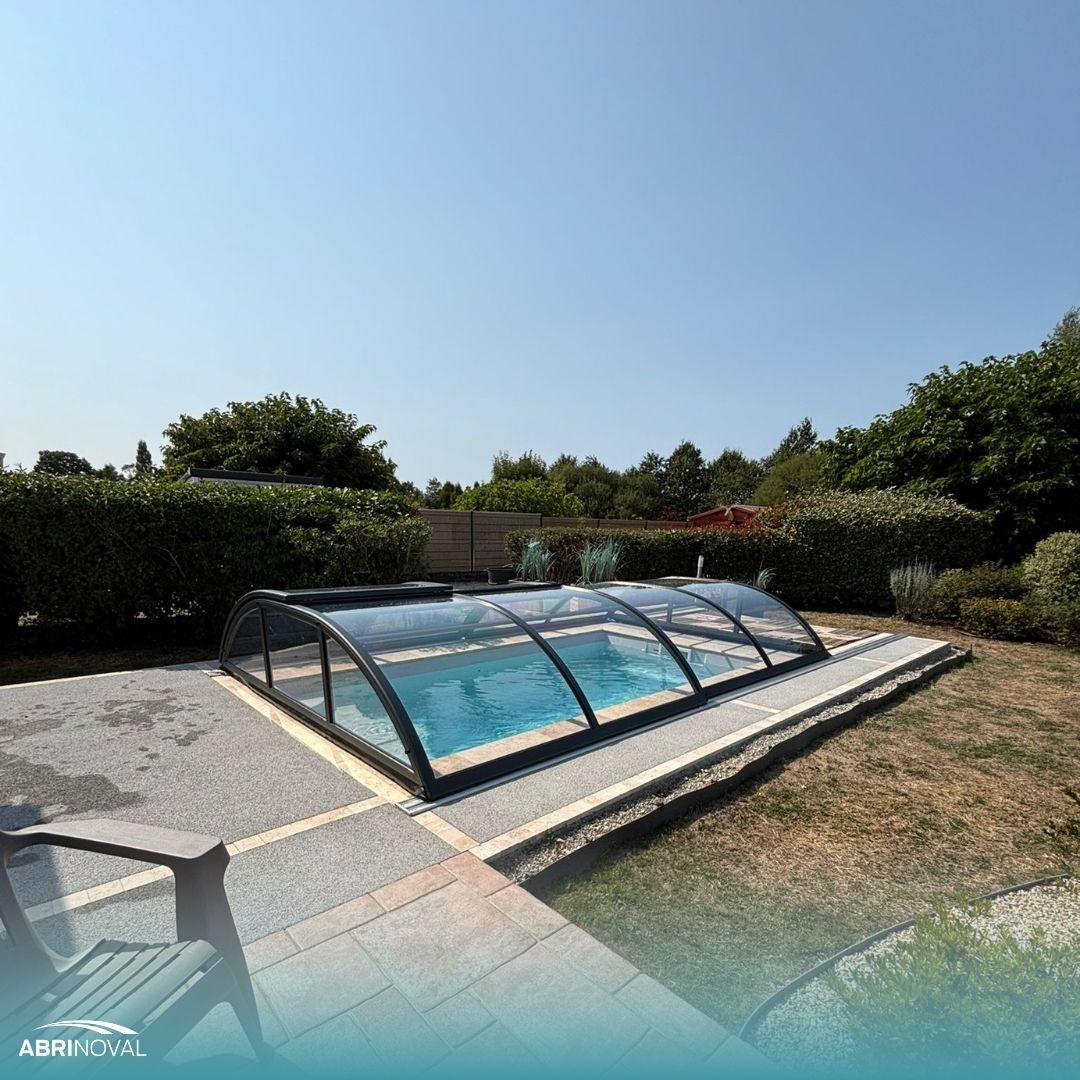 Abri de piscine Thermo