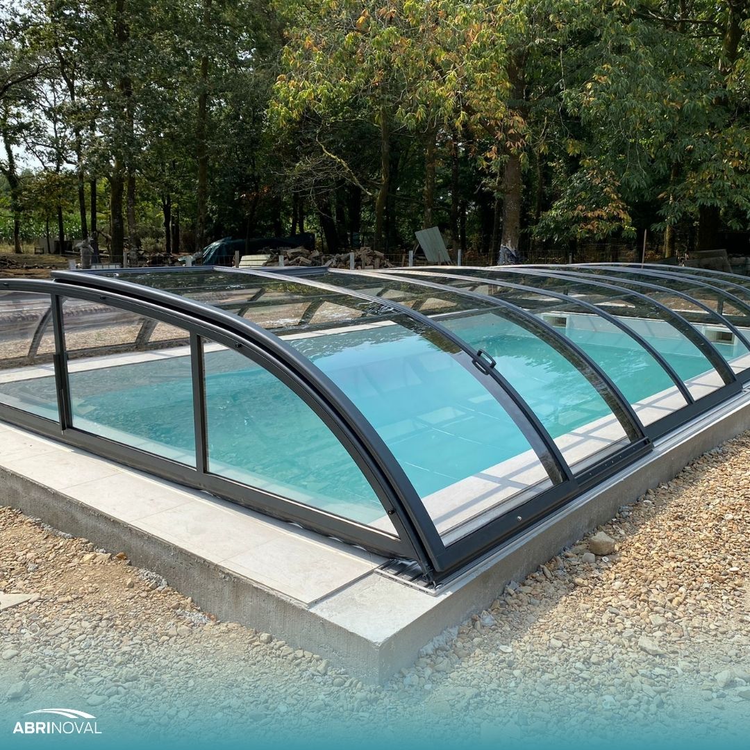 Abri de piscine Thermo