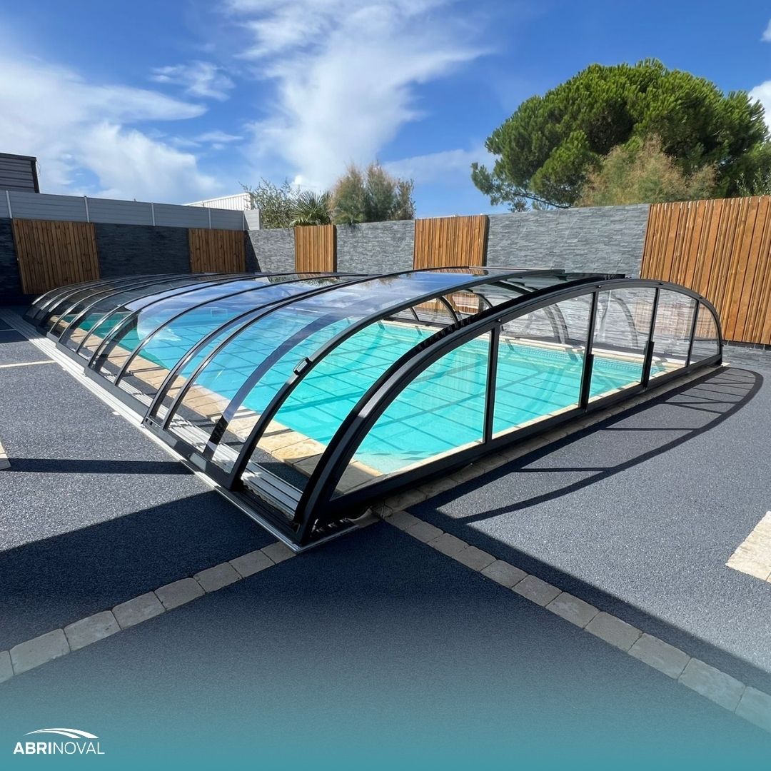 Abri de piscine Thermo