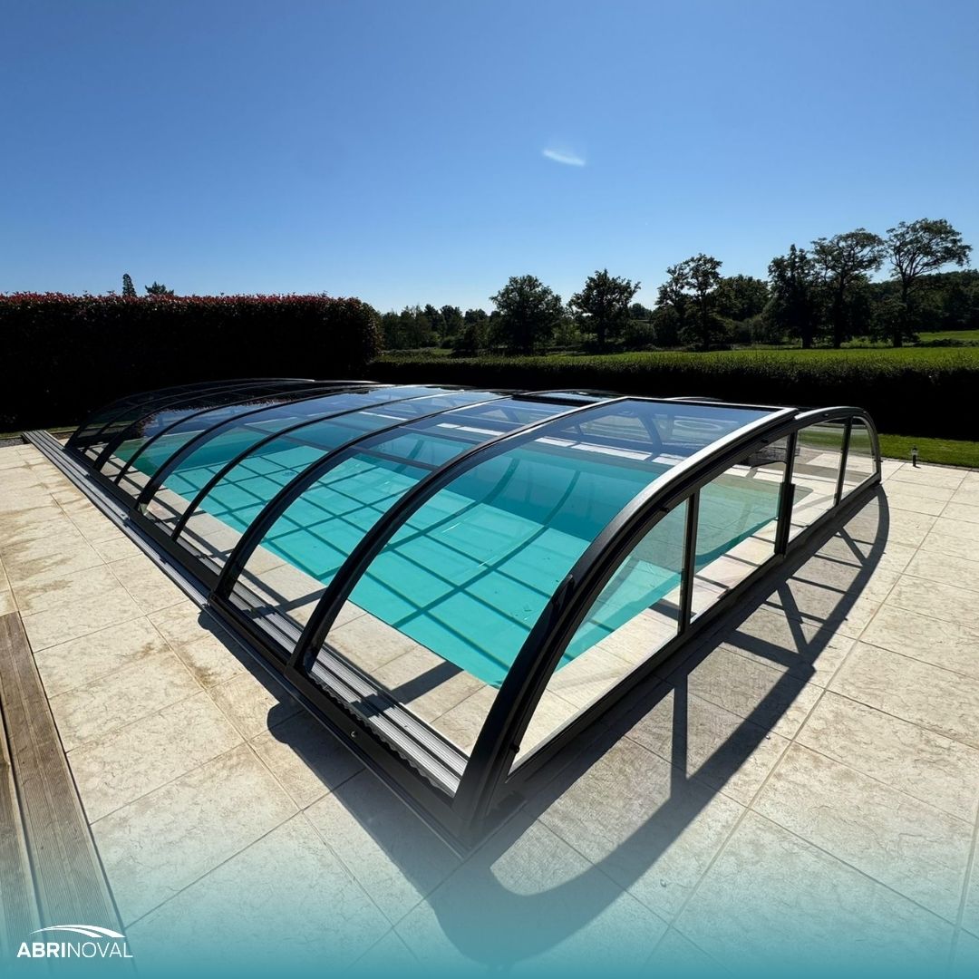Abri de piscine Thermo