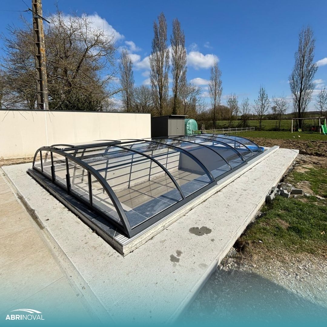 Abri de piscine Thermo