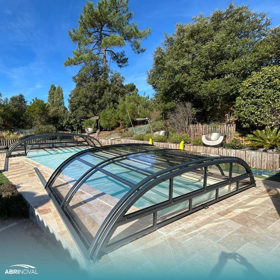 Abri de piscine Thermo