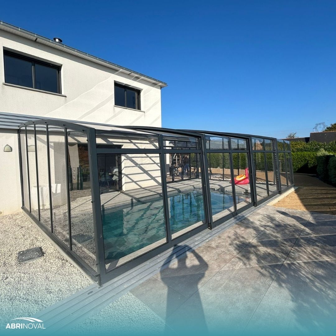 Abri de terrasse Pans Coupés