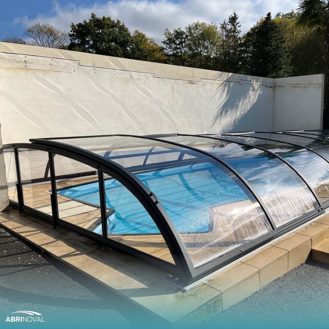 Abri de piscine Thermo