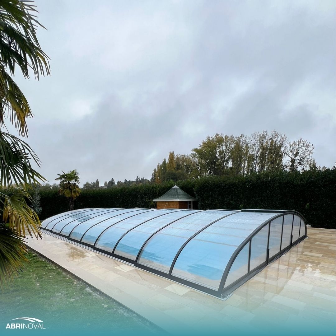 Abri de piscine Thermo