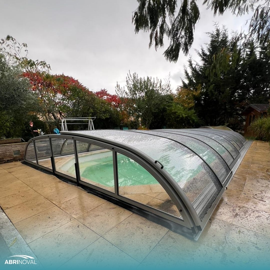 Abri de piscine Thermo