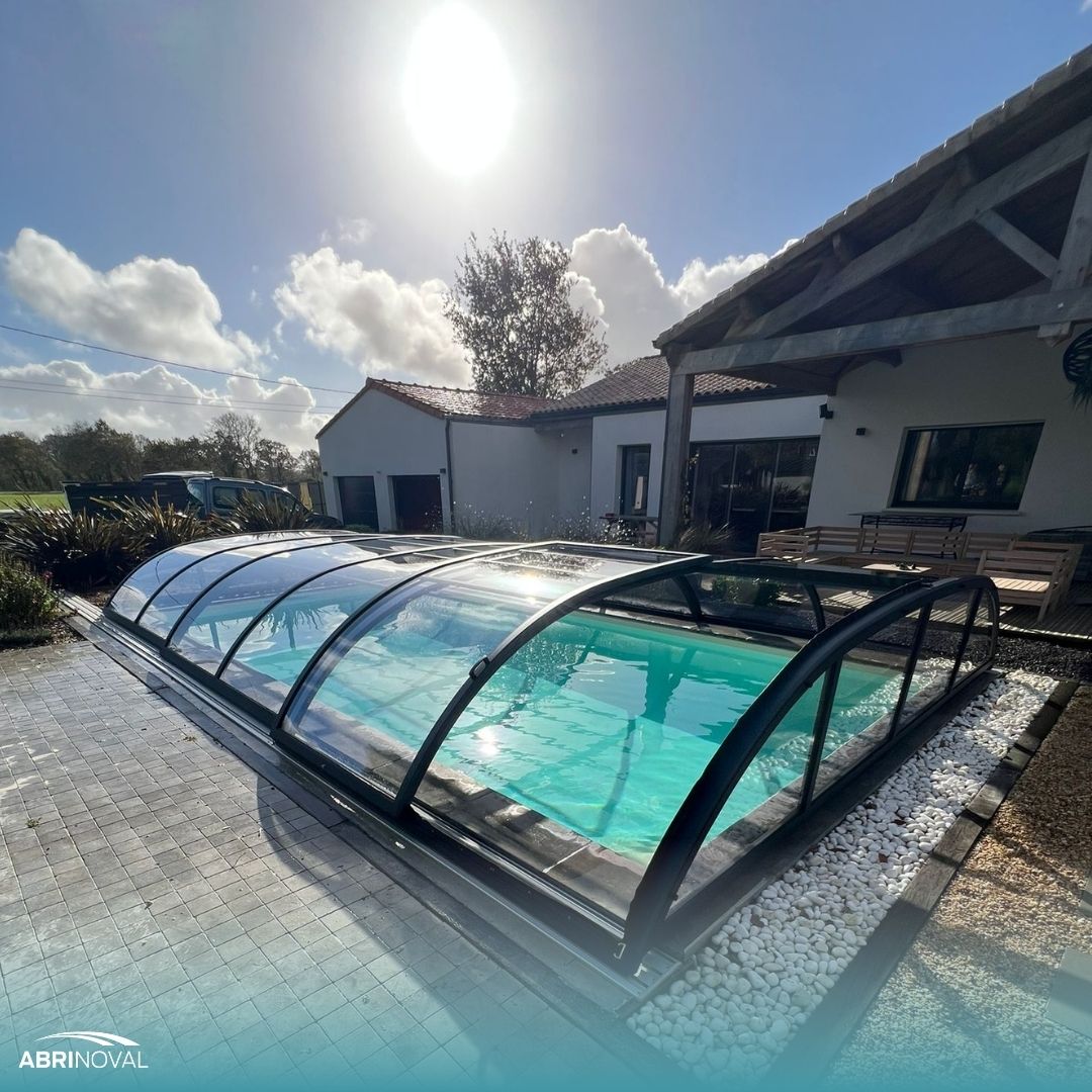 Abri de piscine Thermo