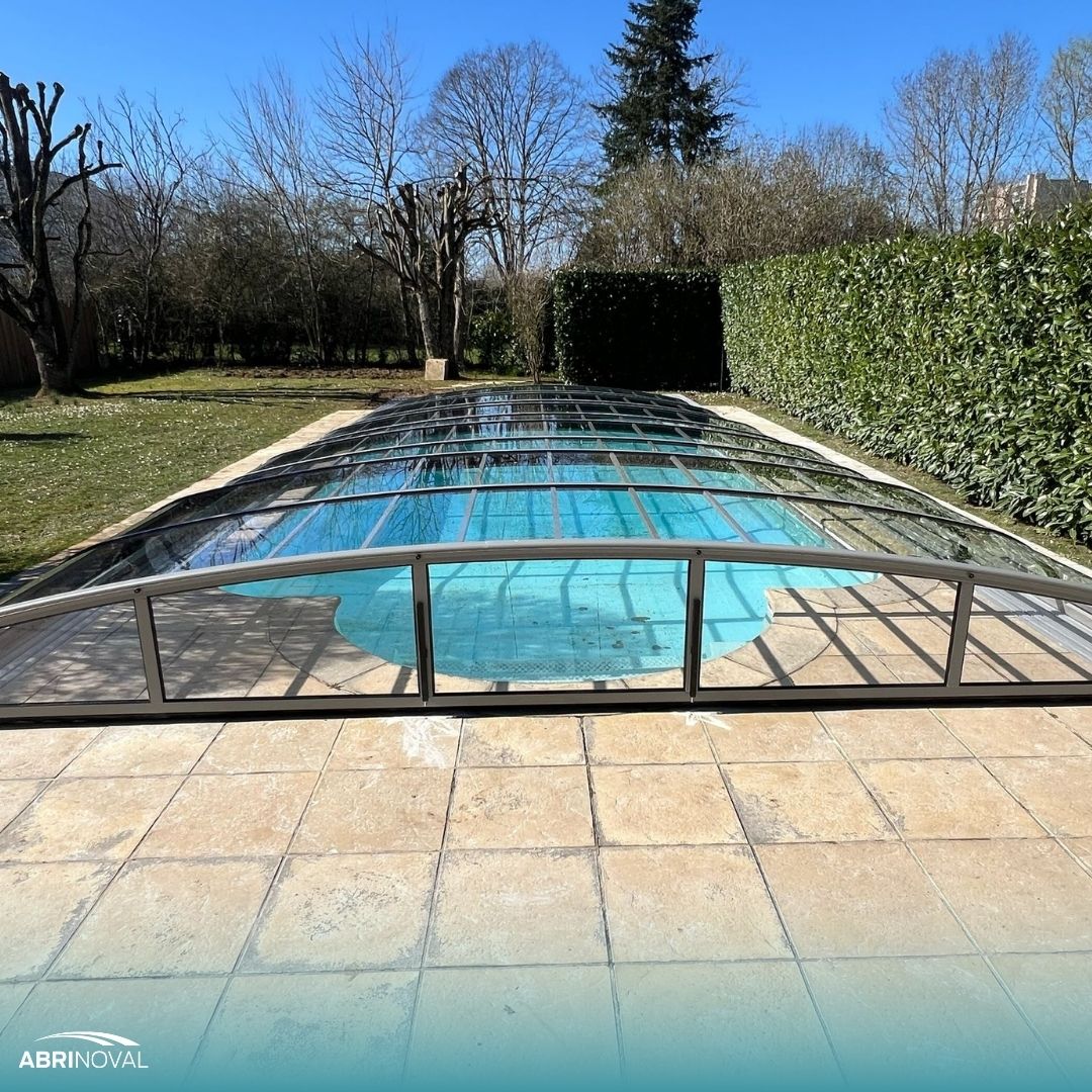 Abri de piscine Thermo