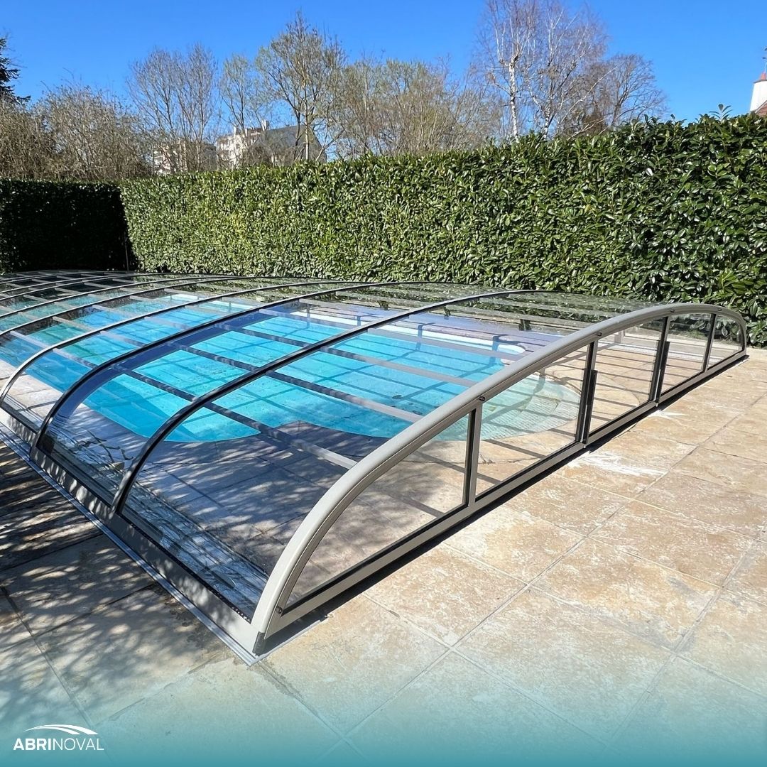 Abri de piscine Thermo