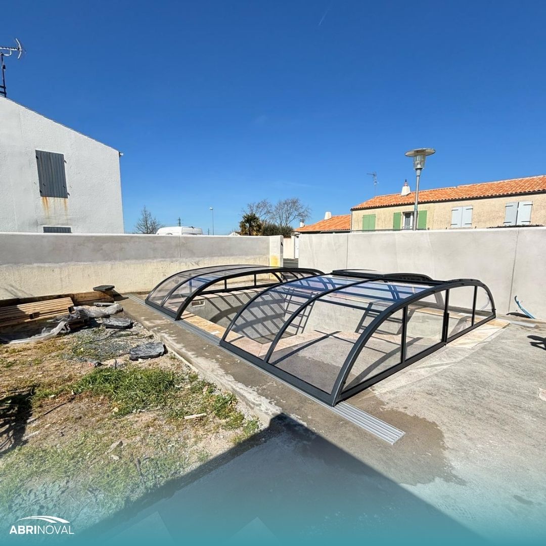 Abri de piscine Thermo