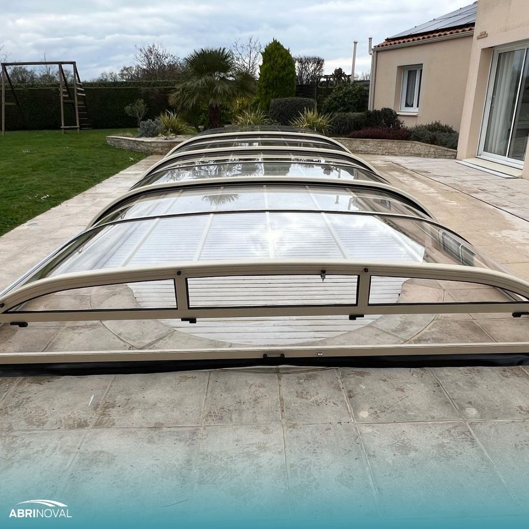 Abri de piscine Thermo