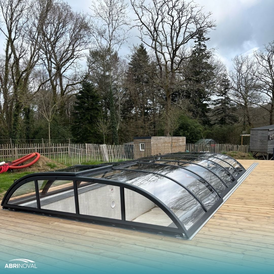 Abri de piscine Thermo