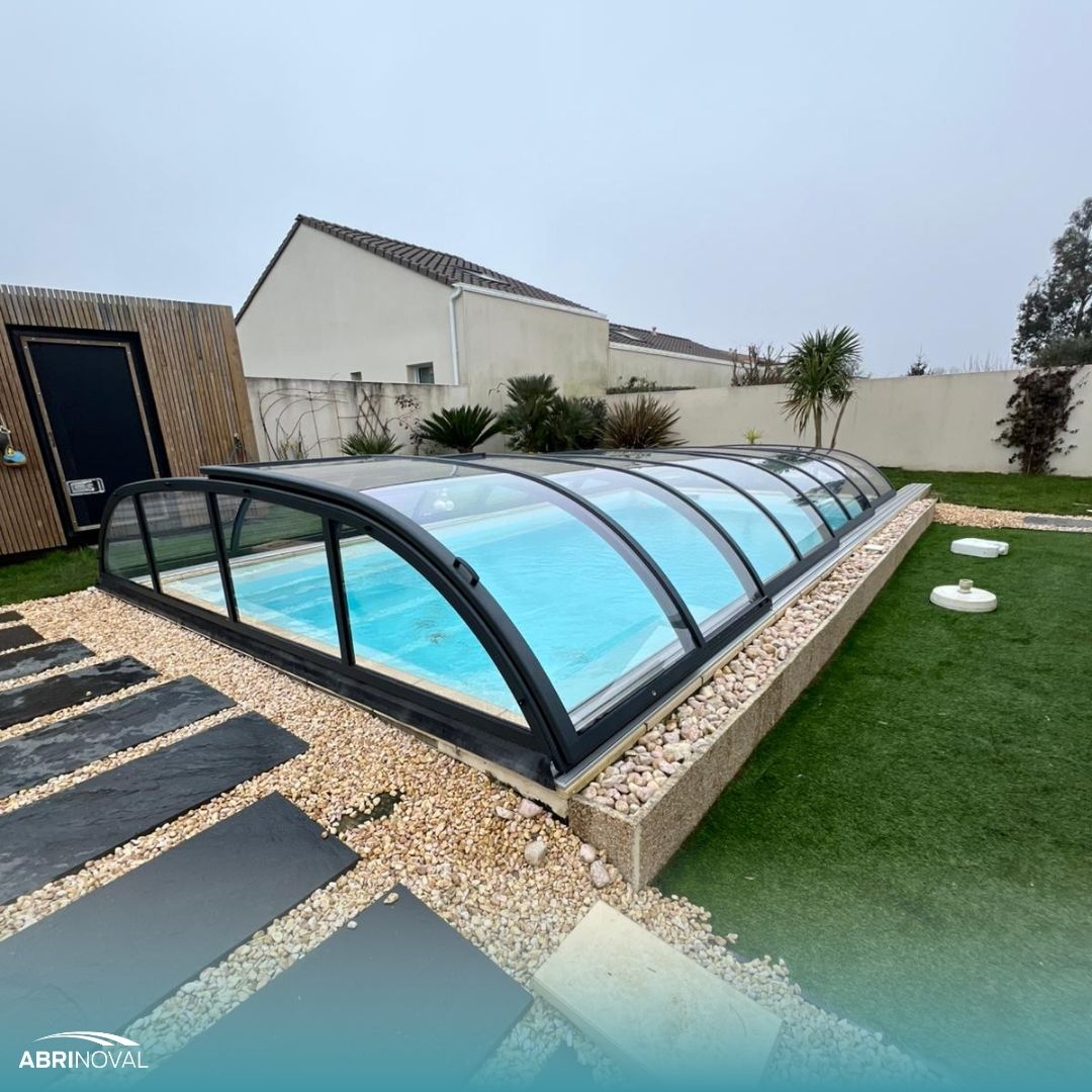 Abri de piscine Thermo