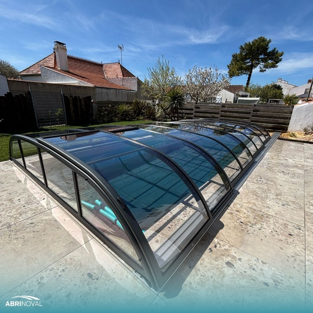 Abri de piscine Thermo