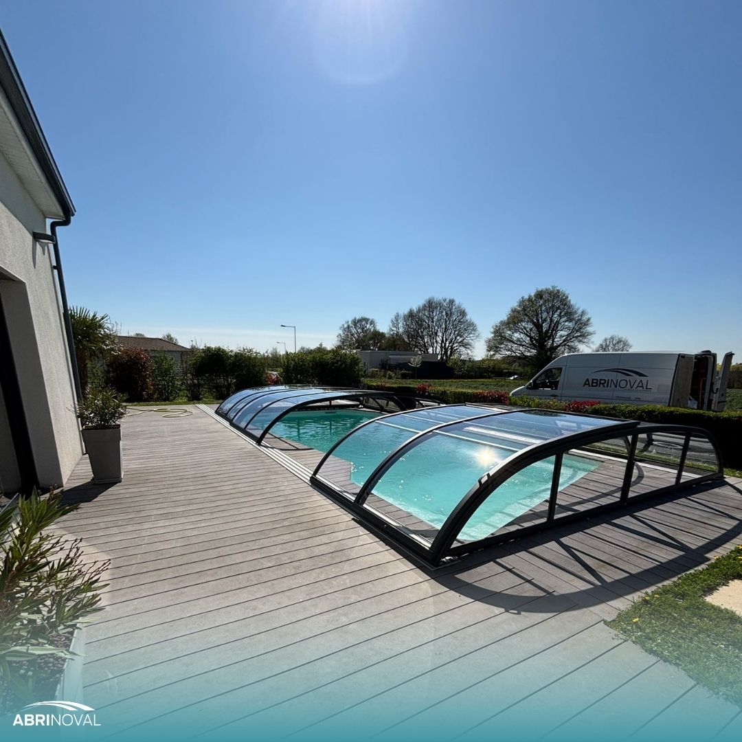Abri de piscine Thermo