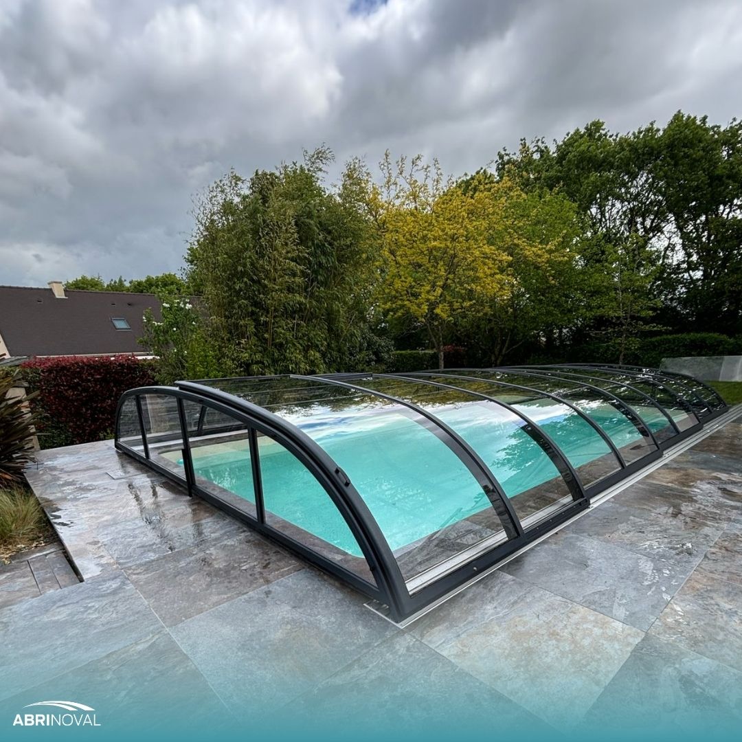 Abri de piscine Thermo
