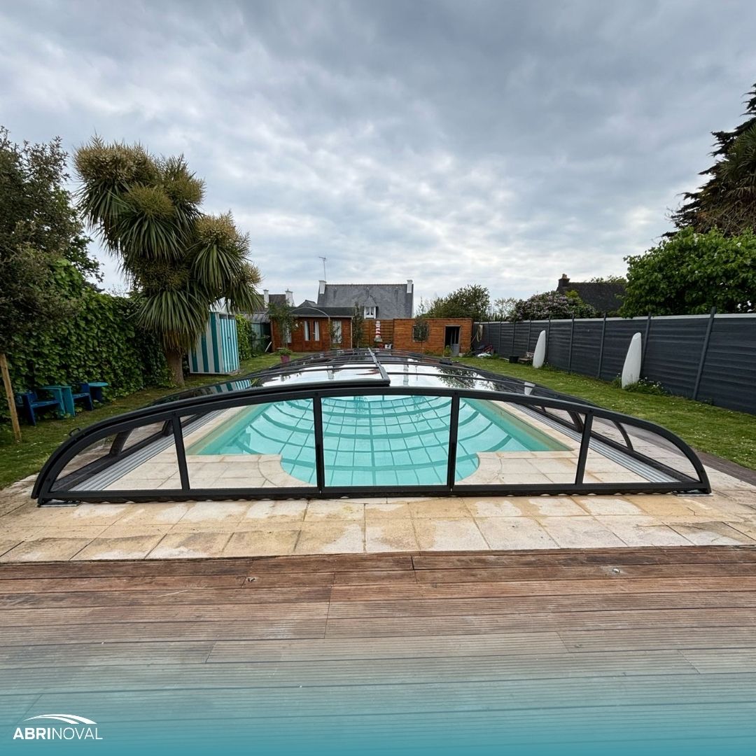 Abri de piscine Thermo