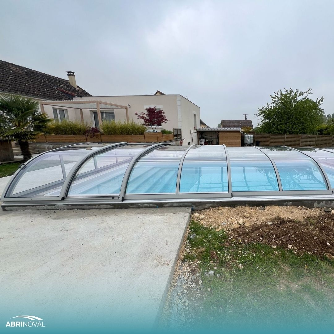 Abri de piscine Thermo