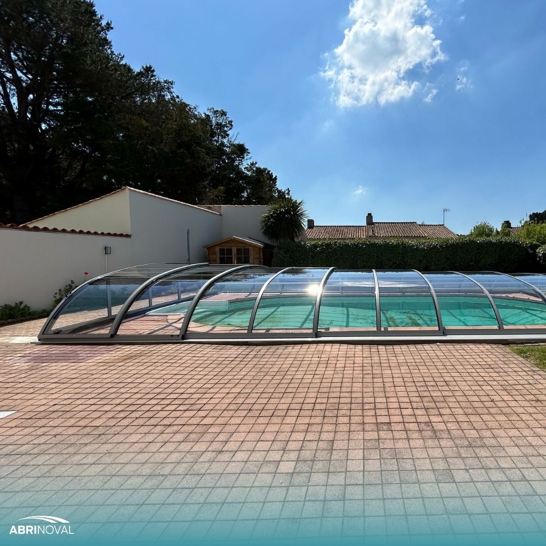Abri de piscine Thermo