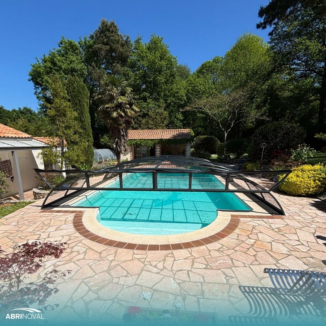 Abri de piscine Thermo