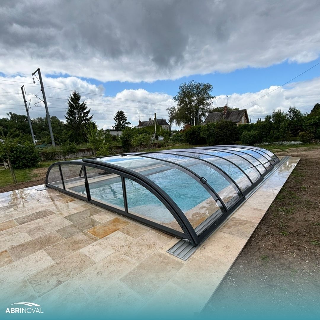 Abri de piscine Thermo