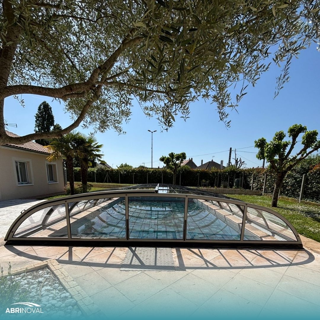 Abri de piscine Thermo