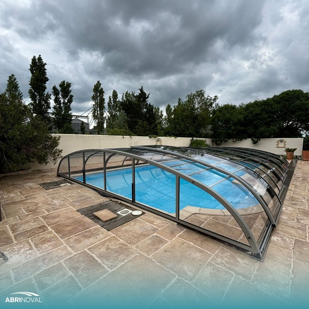 Abri de piscine Thermo