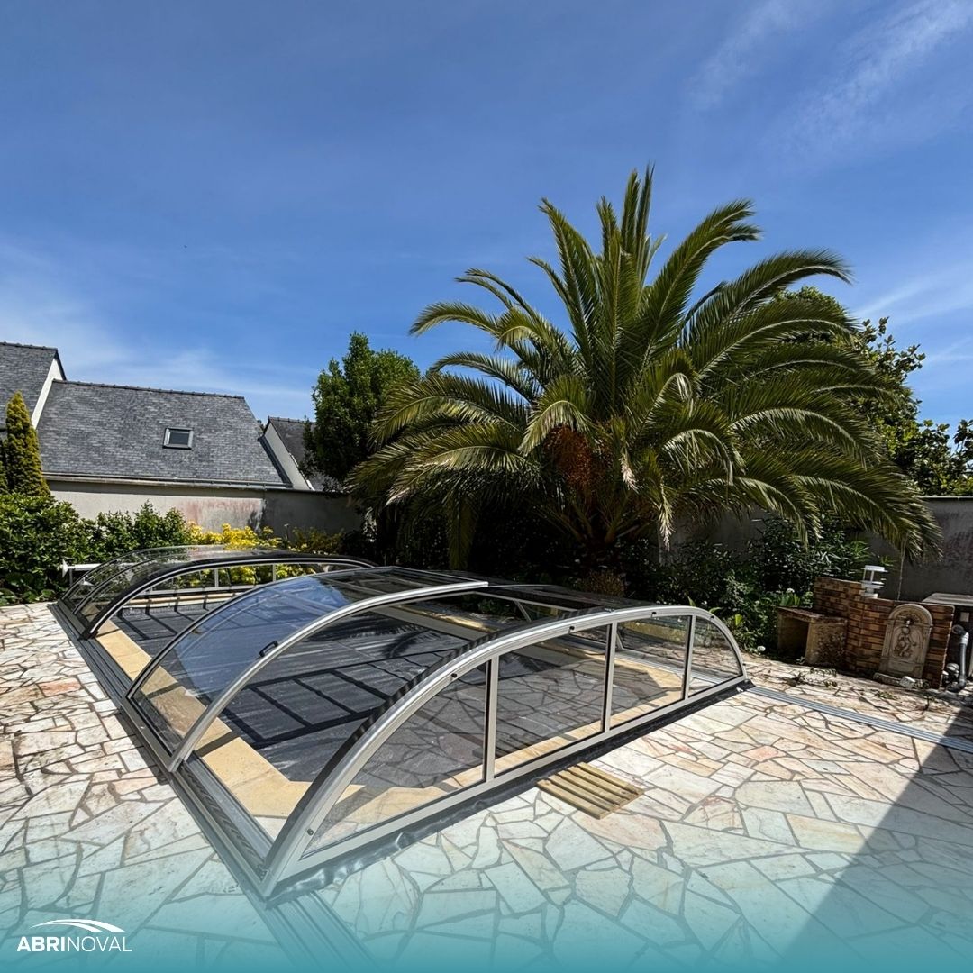 Abri de piscine Thermo