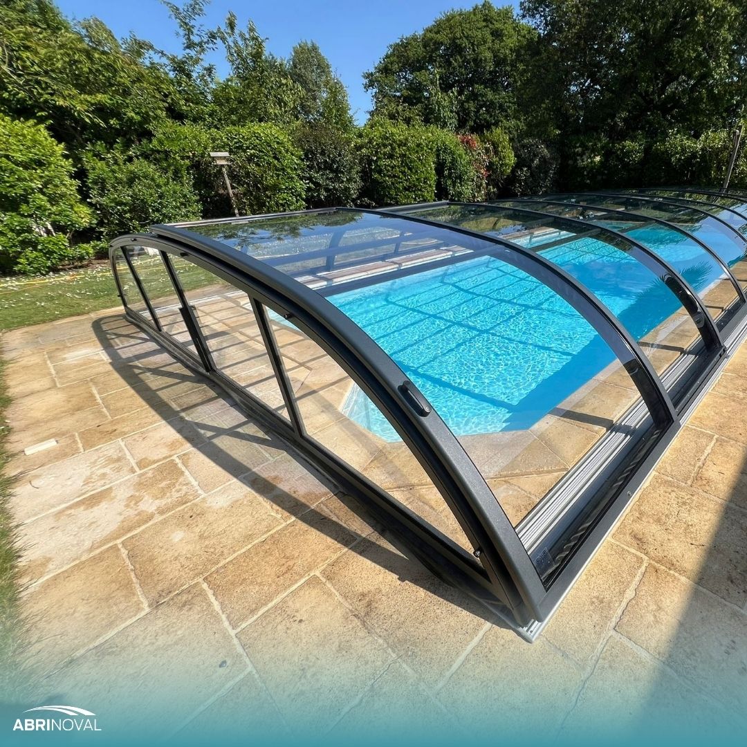 Abri de piscine Thermo