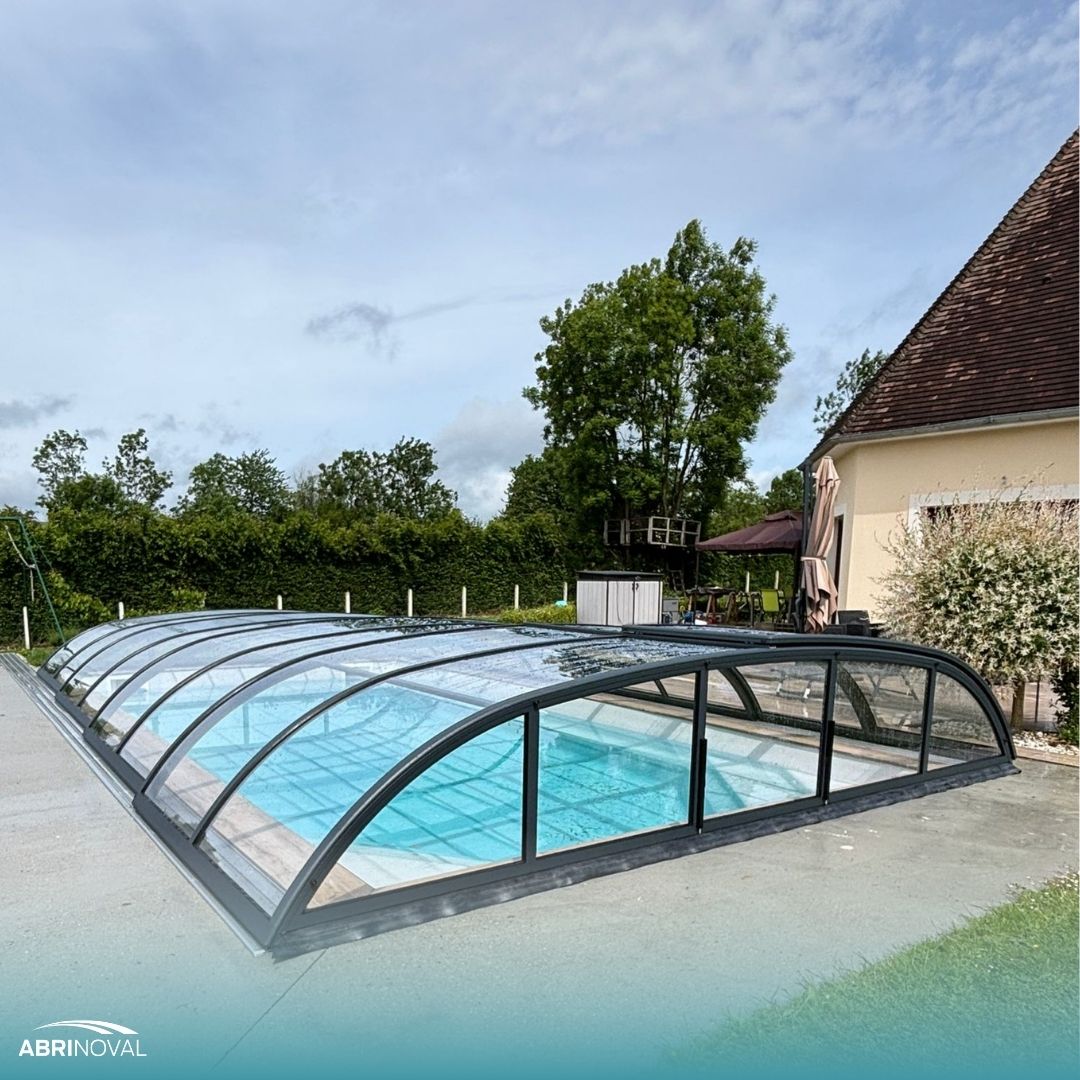 Abri de piscine Thermo