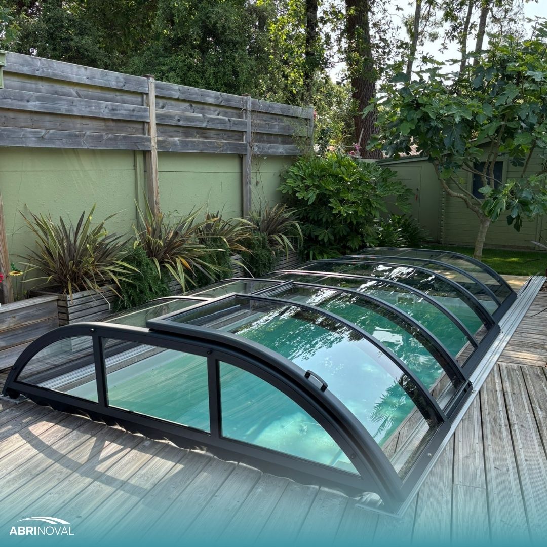 Abri de piscine Thermo