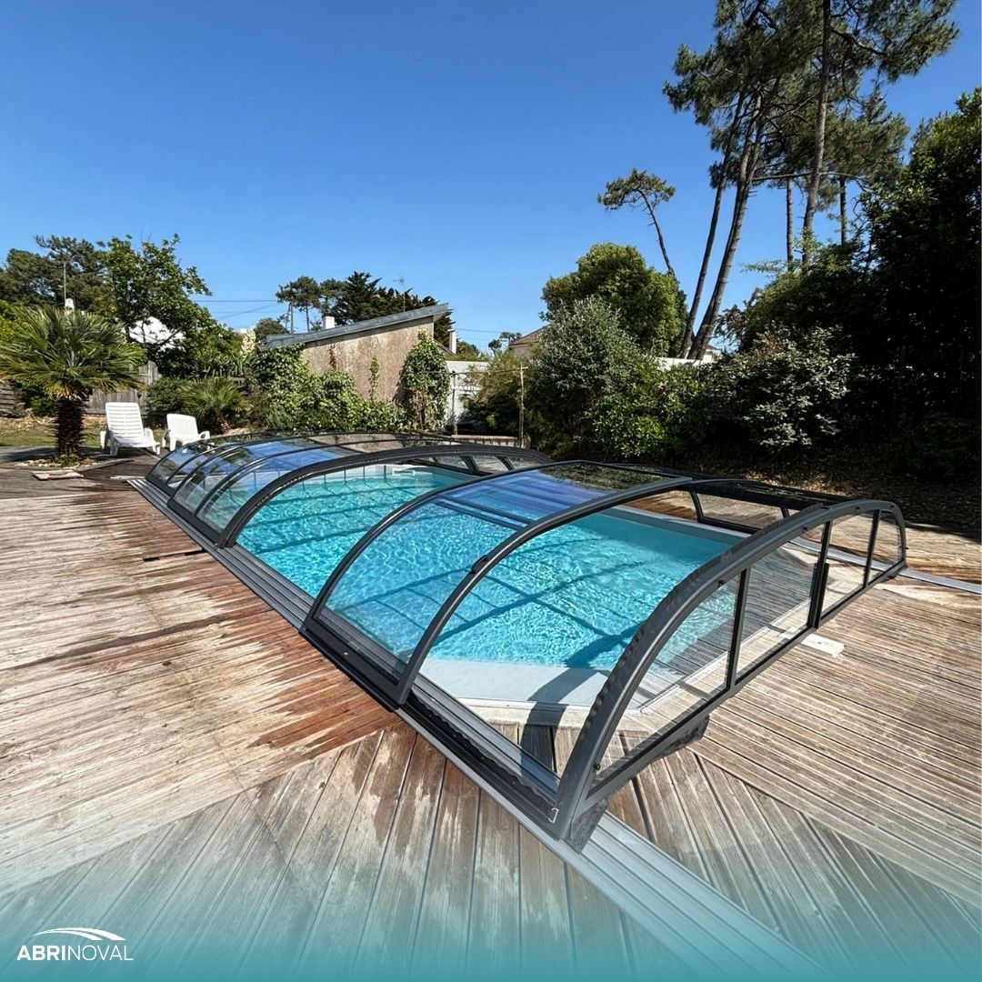 Abri de piscine Thermo