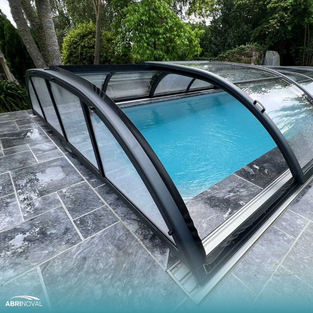 Abri de piscine Thermo