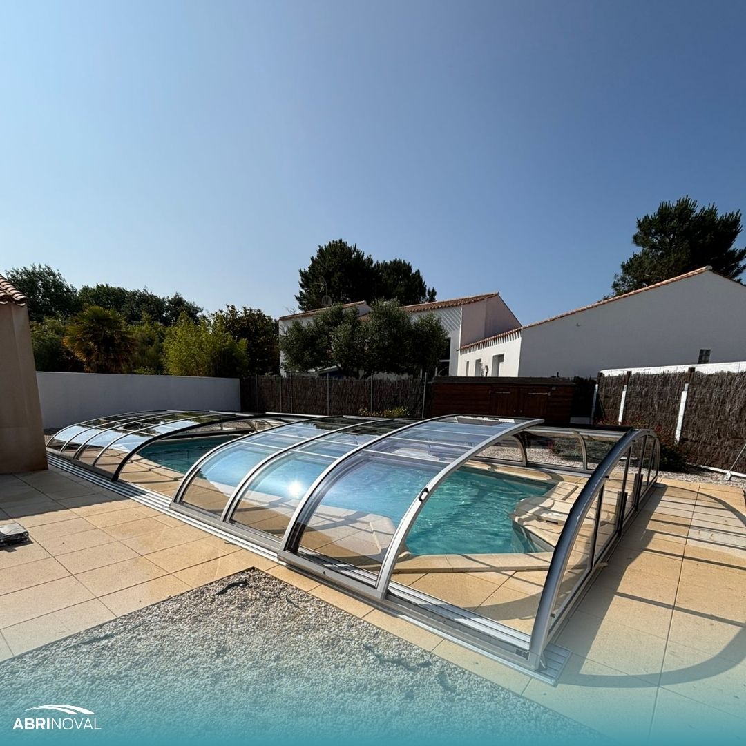 Abri de piscine Thermo