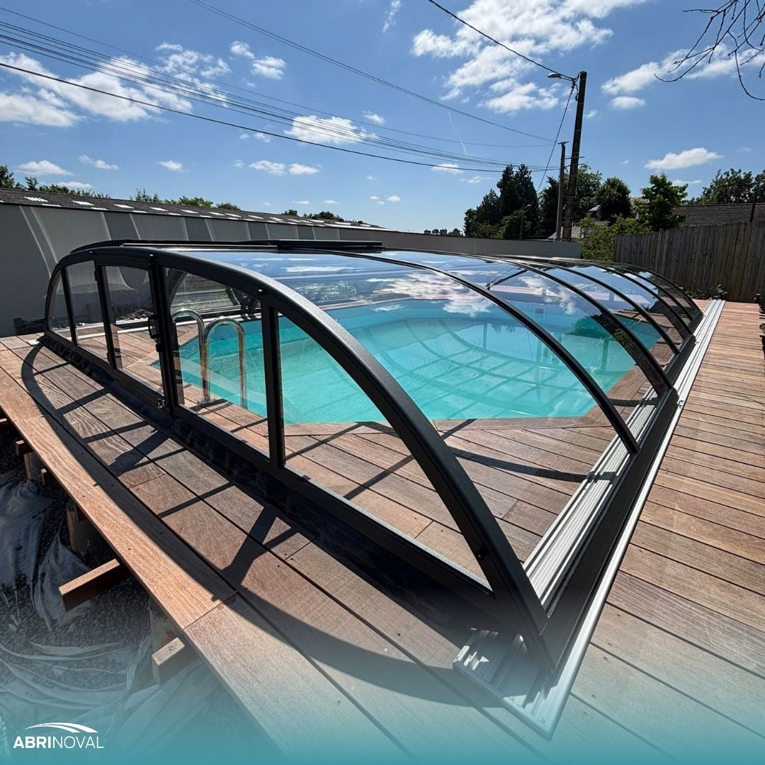 Abri de piscine Thermo