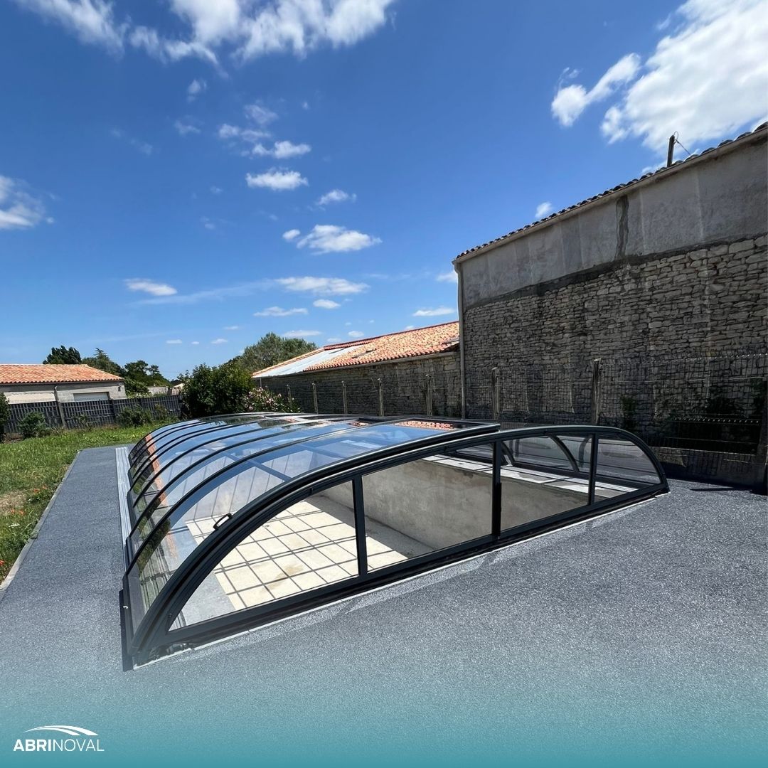 Abri de piscine Thermo