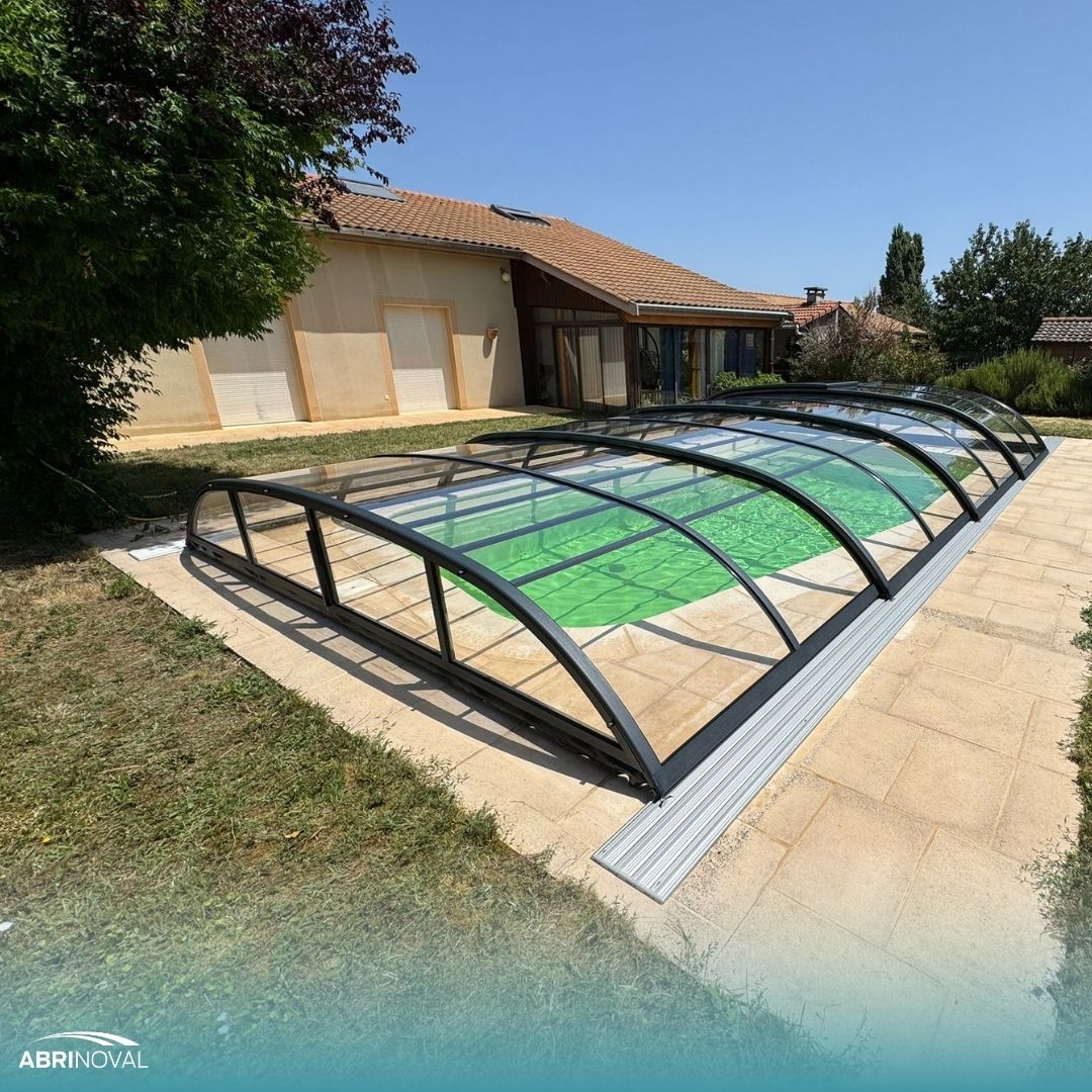 Abri de piscine Thermo