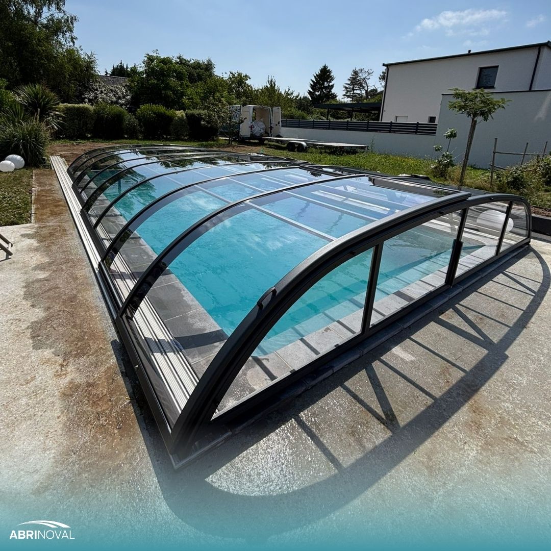 Abri de piscine Thermo