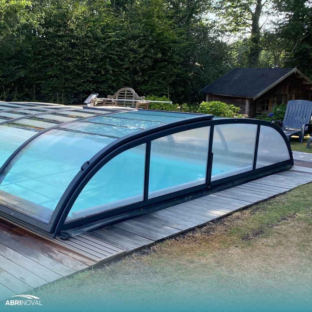 Abri de piscine Thermo
