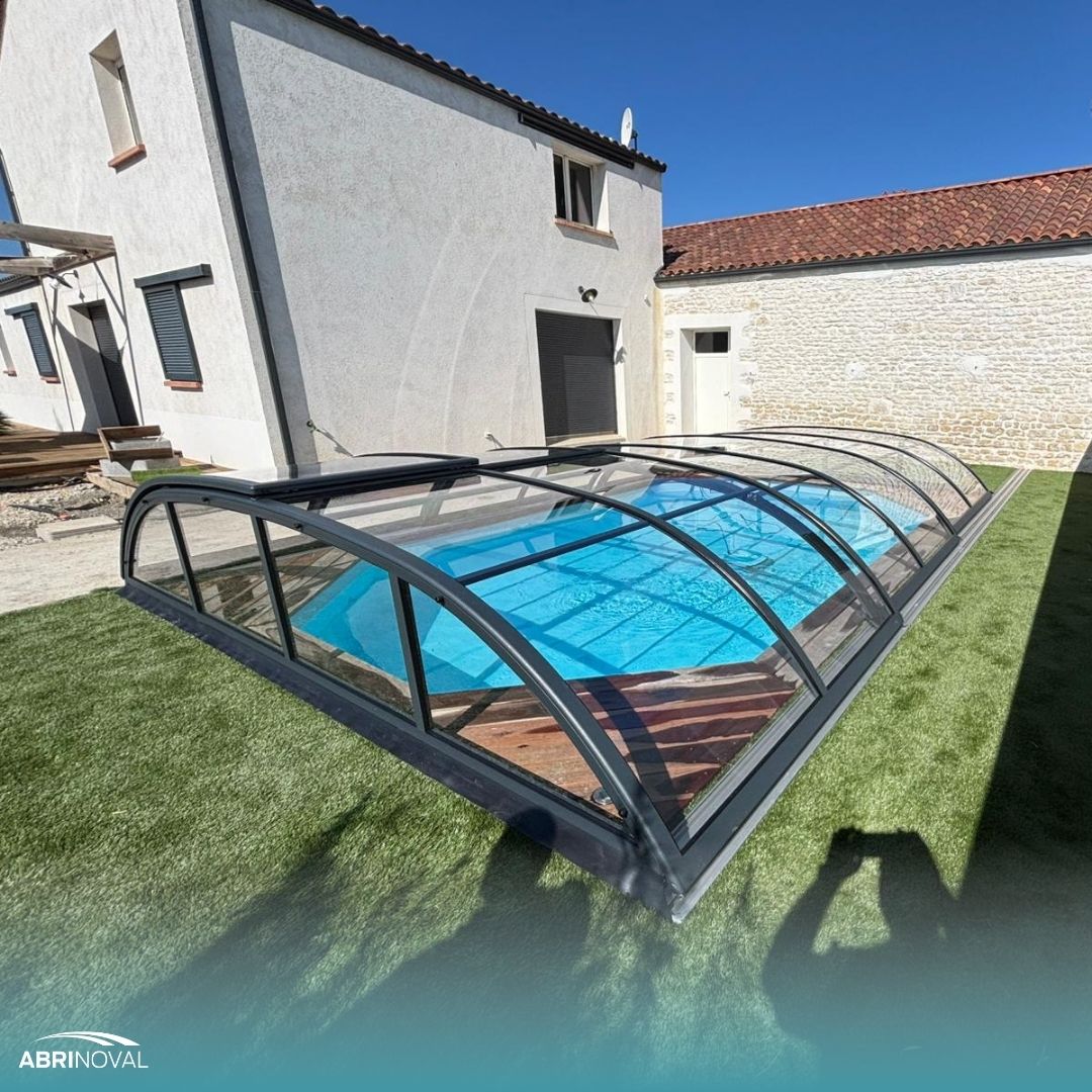 Abri de piscine Thermo