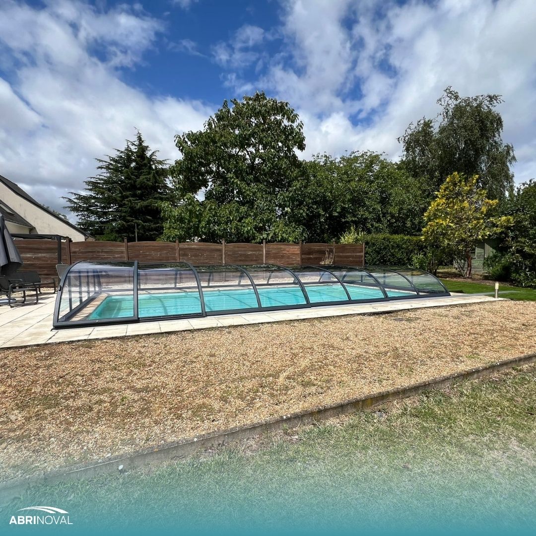 Abri de piscine Thermo