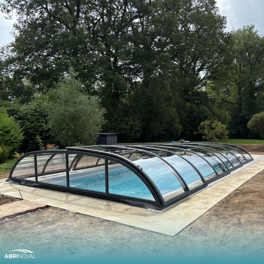 Abri de piscine Thermo