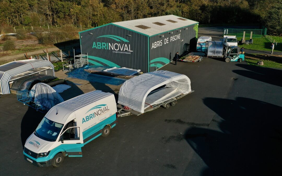 Abrinoval : les coulisses en vidéo