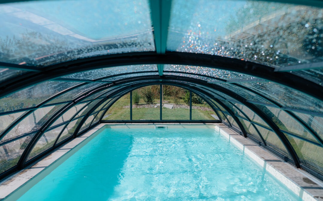 Comment utiliser votre abri de piscine ?